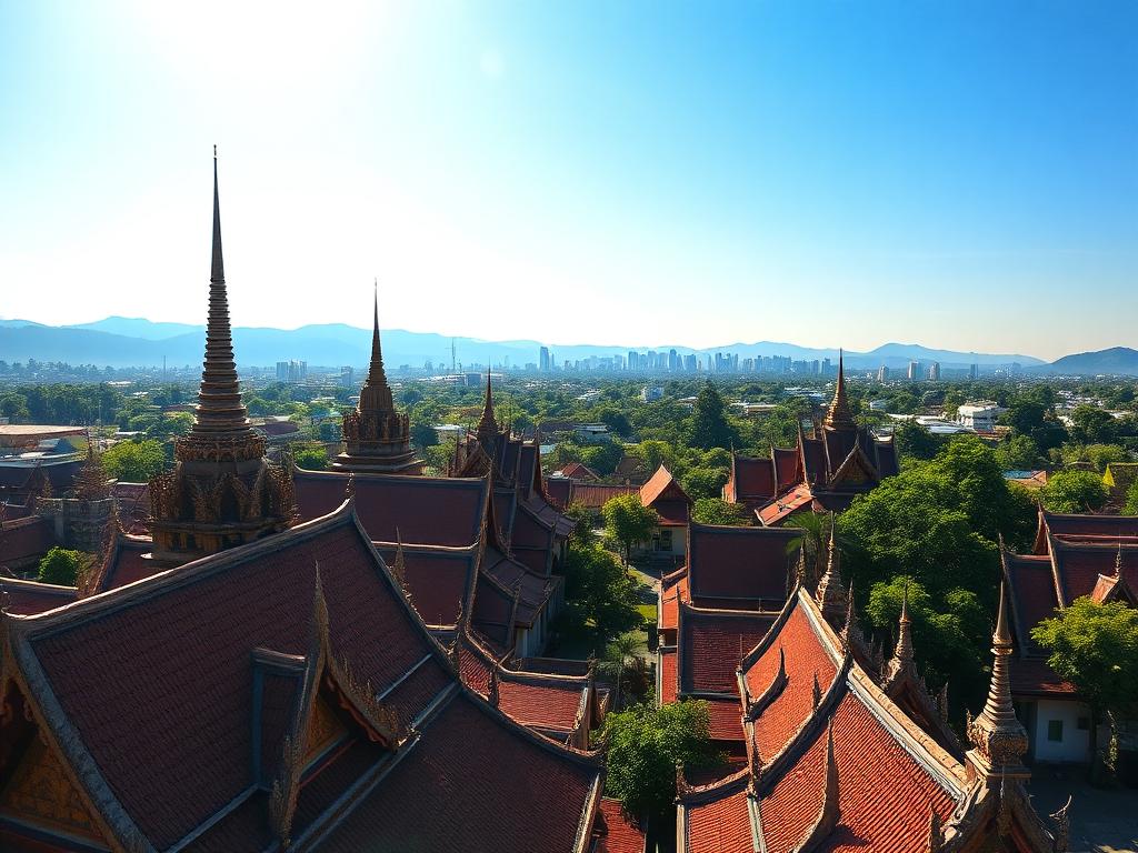 Chiang Mai – Mein persönliches Erlebnis in der Kulturhauptstadt des Nordens