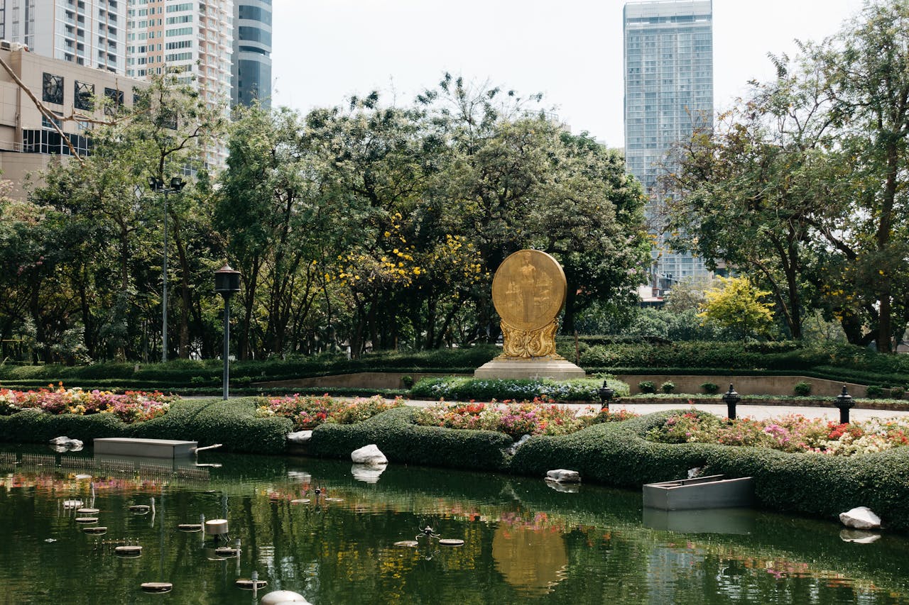 Bangkoks grüne Herzen: Die schönsten Parks und Gärten