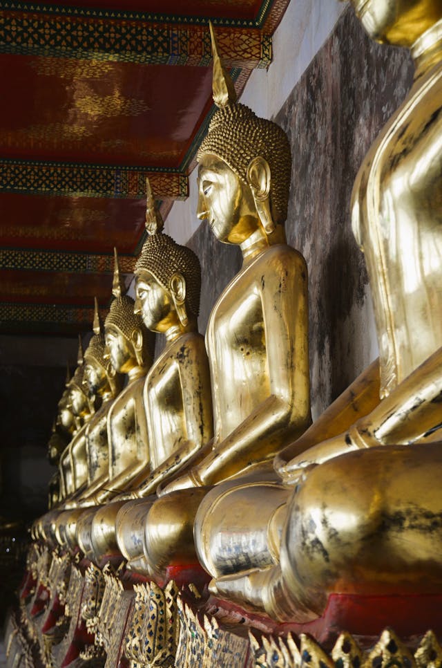Wat Pho: Mehr als nur der Tempel des liegenden Buddha